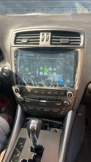 Lexus Is250 Navigation Apple Carplay
