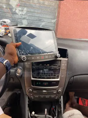 Lexus Is250 Navigation Apple Carplay