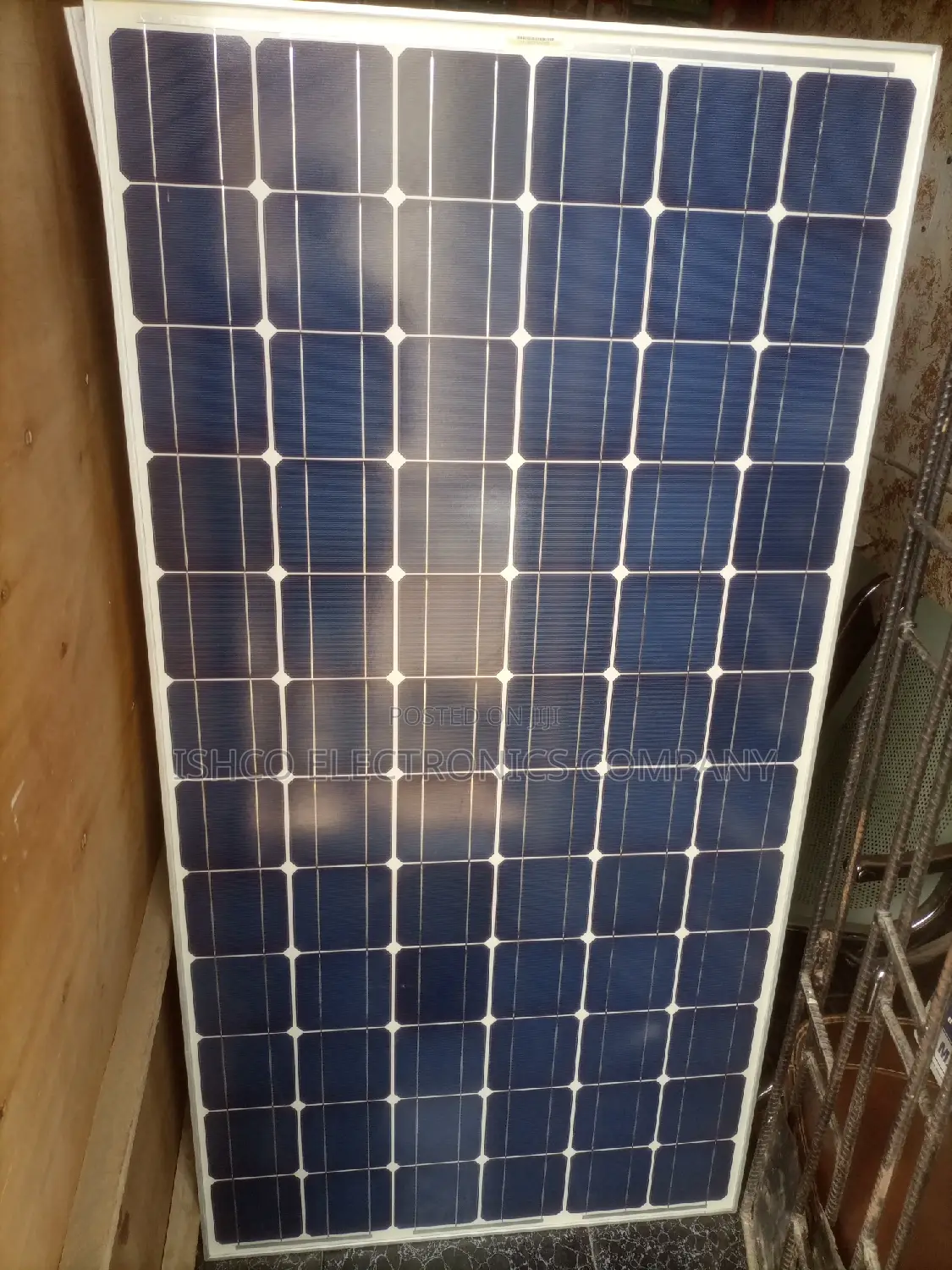 200att Canadian Solar Mono Panel