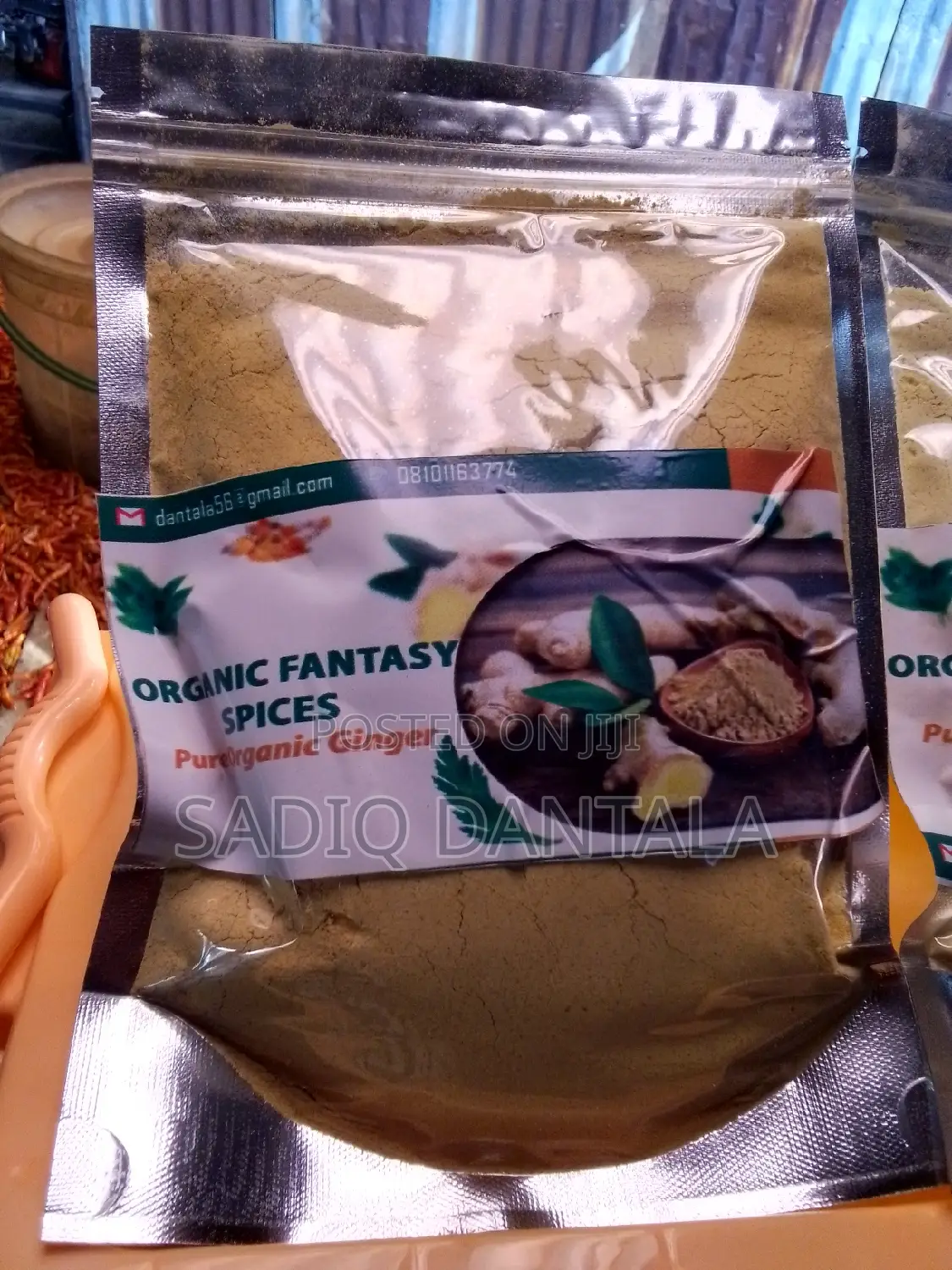 Ginger Powder