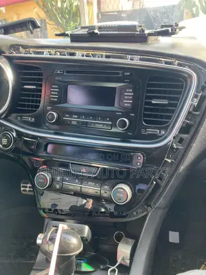 Kia Optima 2015 Navigation/Reverse Camera