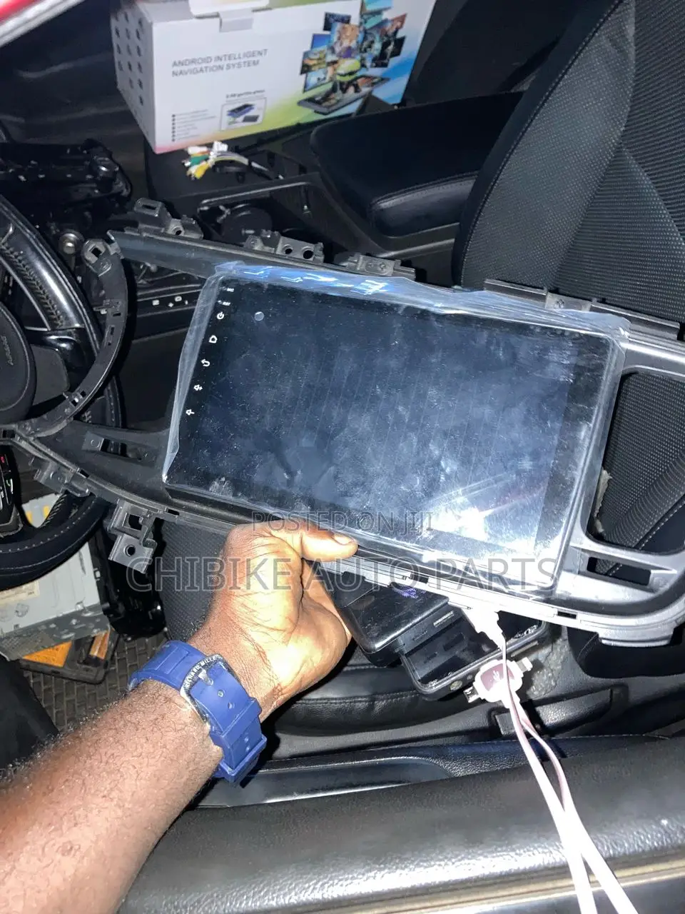 Kia Optima 2015 Navigation/Reverse Camera