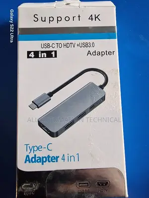 Usb-C to Hdtv, 2usb 3.0 + Pd( USB C)