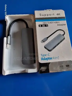 Usb-C to Hdtv, 2usb 3.0 + Pd( USB C)