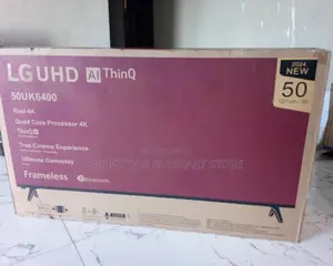 LG 50 Inches Smart Android