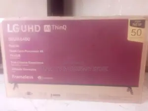 LG 2023 New 50 TV