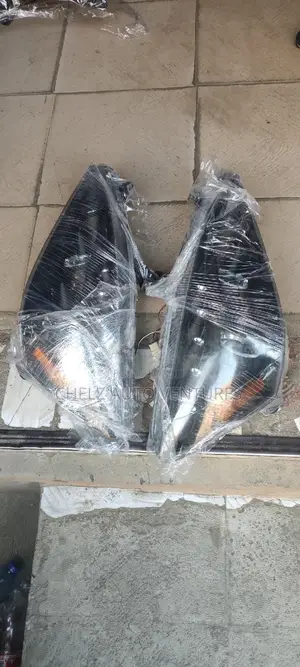 Head and Rear Lamp Honda Accord 2006 Model