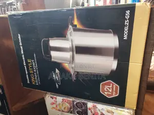 King Style Yam Pounder 12ltr