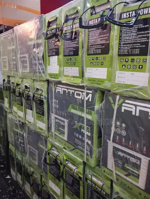 Vantom Battery
