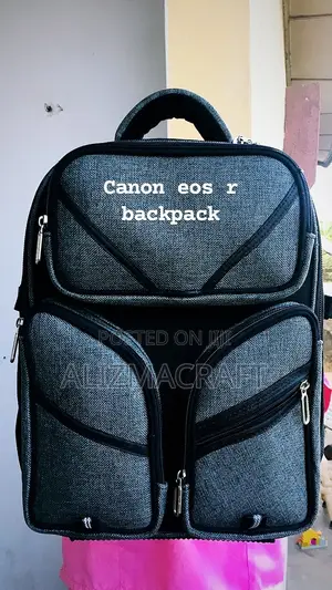 Canon/ Eos R Backpack/ Camera/ Bag/Photographer/Photography
