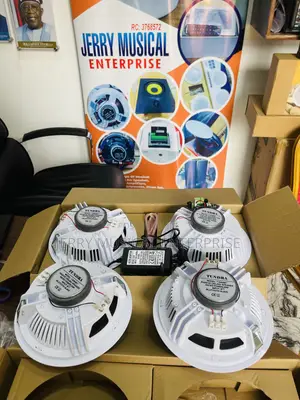 8inchs 4in1 Bluetooth Pop/ Ceiling Speakers