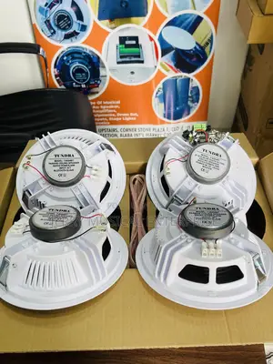 8inchs 4in1 Bluetooth Pop/ Ceiling Speakers