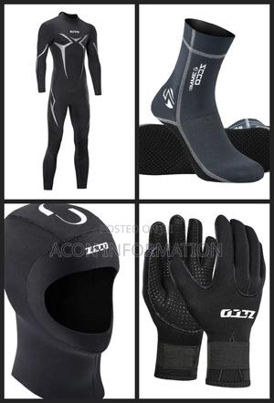 Zcco Wetsuit Man 3mm Diving Suit