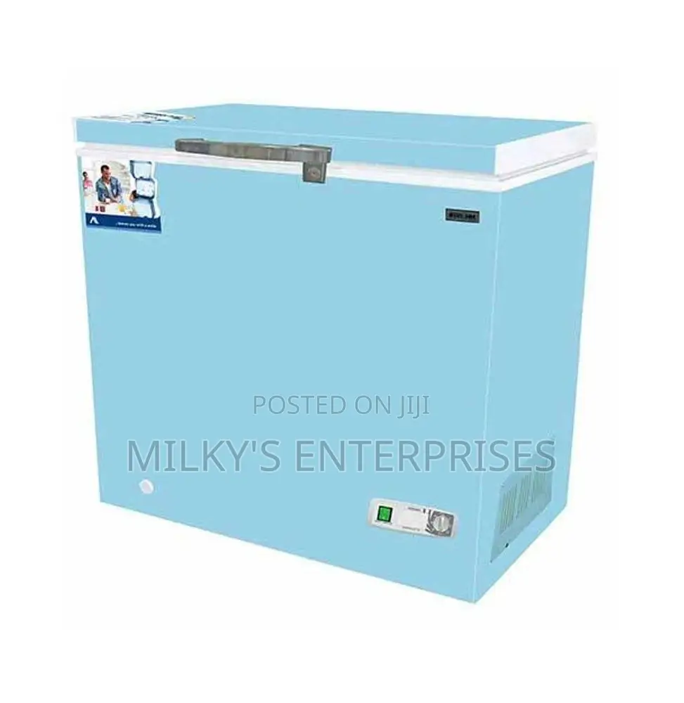 Bruhm Chest Freezer