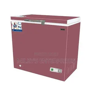 Bruhm Chest Freezer