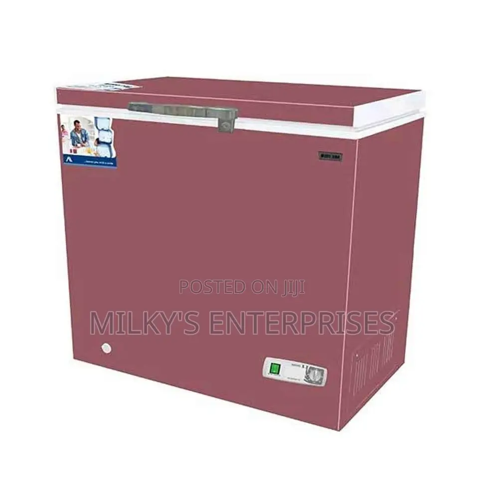 Bruhm Chest Freezer