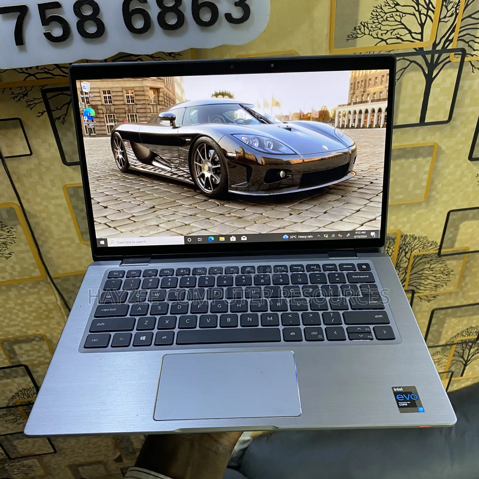 Laptop Dell Latitude 7320 16GB Intel Core I7 SSD 512GB