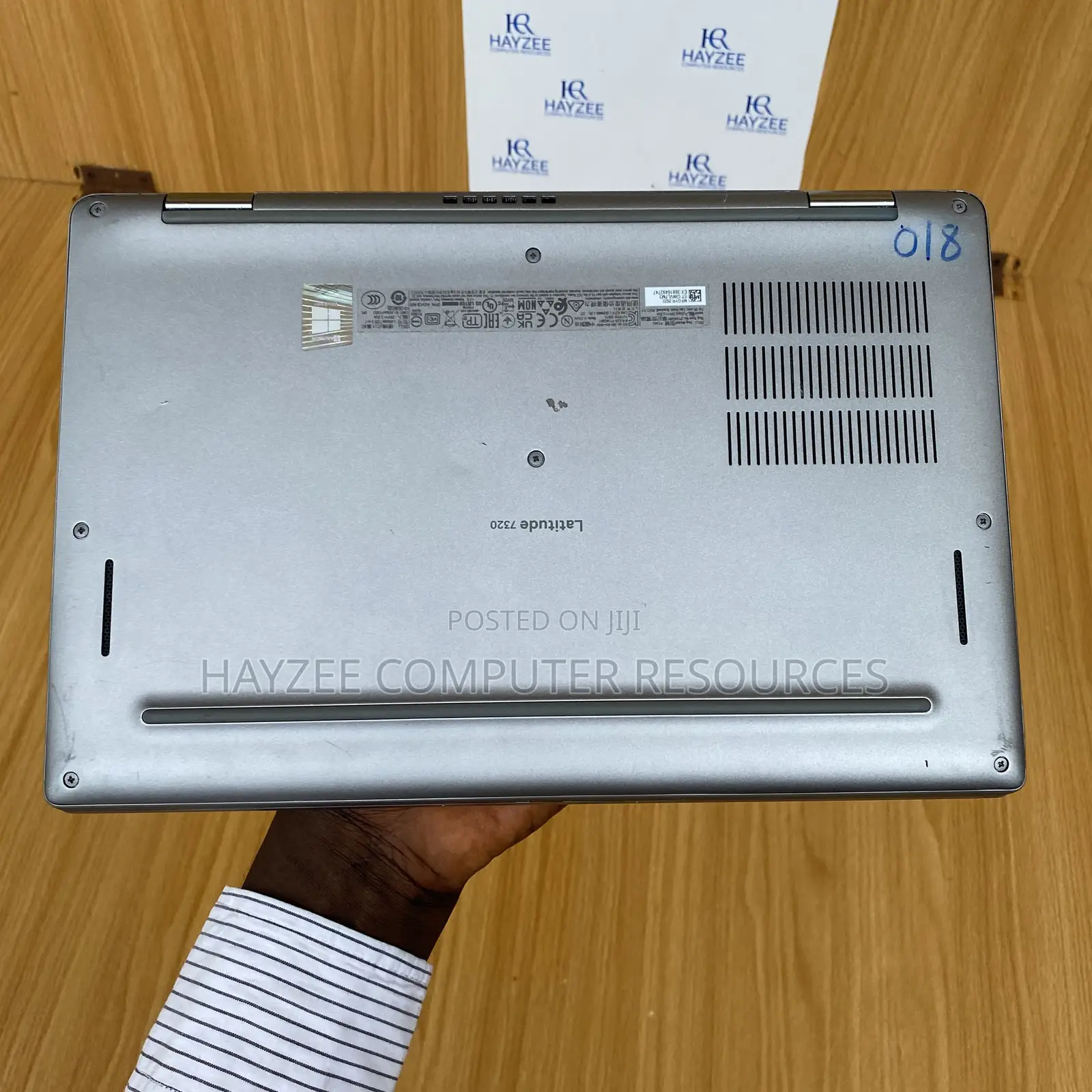 Laptop Dell Latitude 7320 16GB Intel Core I7 SSD 512GB