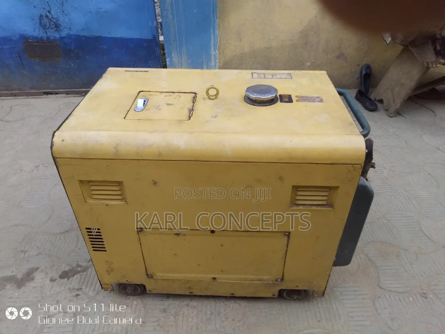 Lutian Diesel Generator
