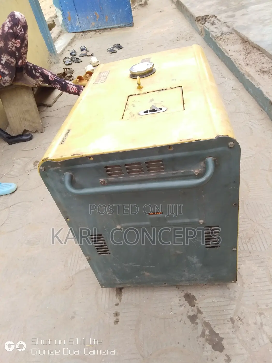 Lutian Diesel Generator
