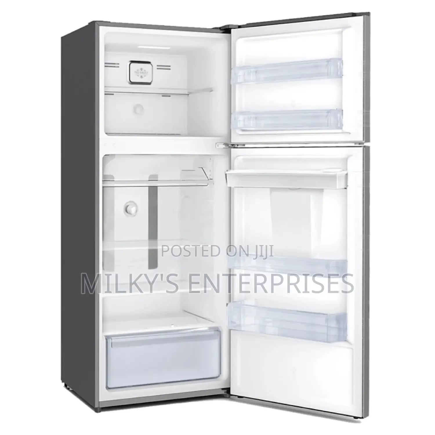 Double Door Bruhm Standing Fridge