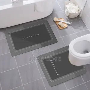 2in1 Bathroom Mat