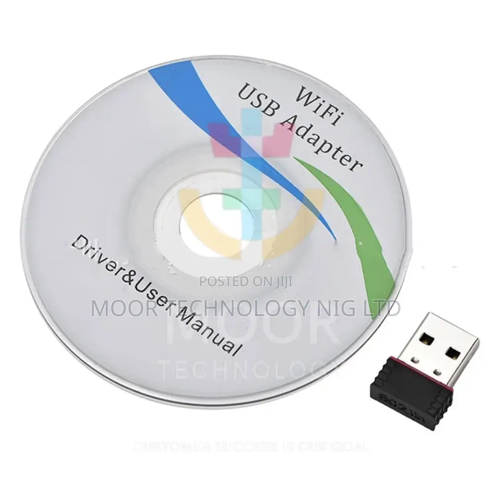 Wifi Adapter 300mbps