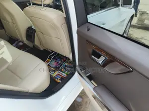 Mercedes-Benz GLK-Class 2015 White