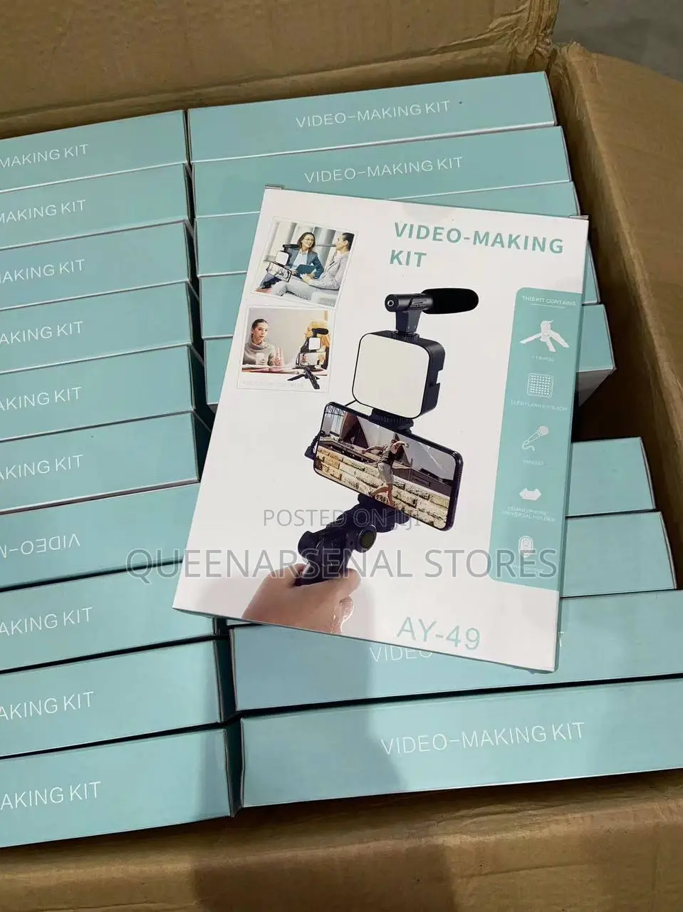 Video Making Kit