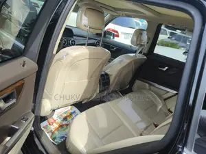 Mercedes-Benz GLK-Class 350 4MATIC 2014 Black