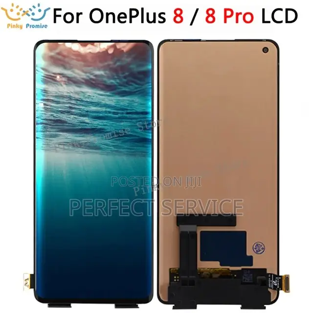 One Plus 8t/8/8 Pro Screen for Sale Fixing