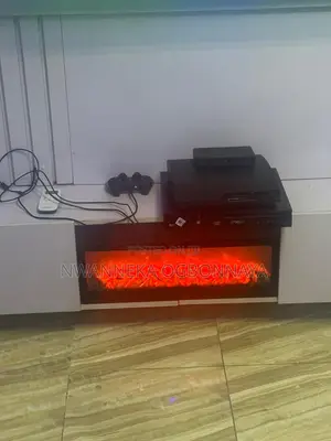 Fireplace Lantern USB+Battery