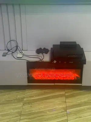 Fireplace Lantern USB+Battery