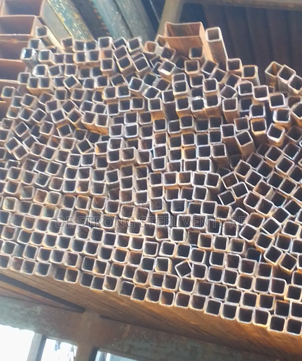 3⁄4 Sq Pipe Thick