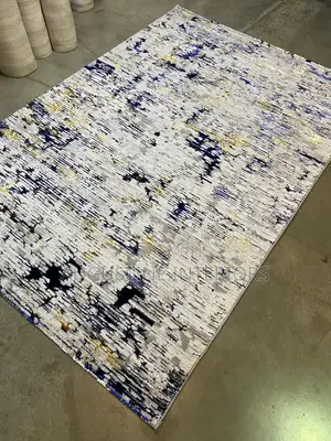 High Quality Turkish Center Rug Carpet Size 5/7