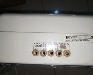 A E Servo Automatic Voltage Regulator 10KVA