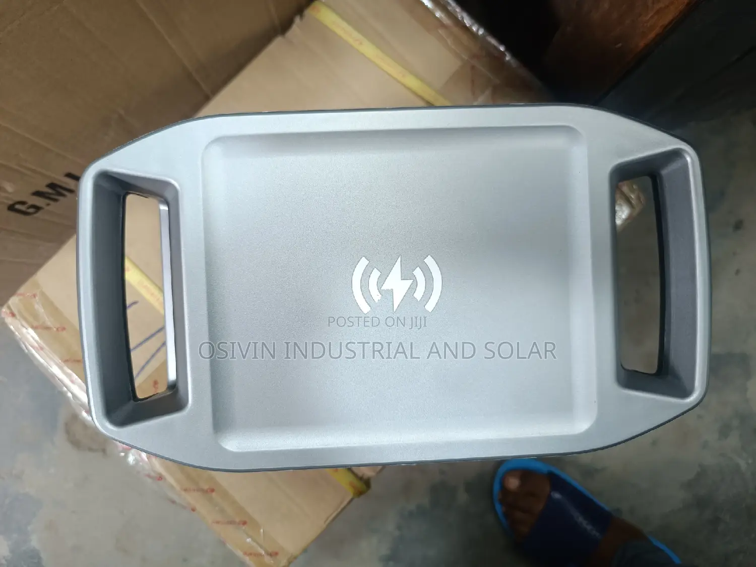 Sukhig 800w Solar Generator Power Station