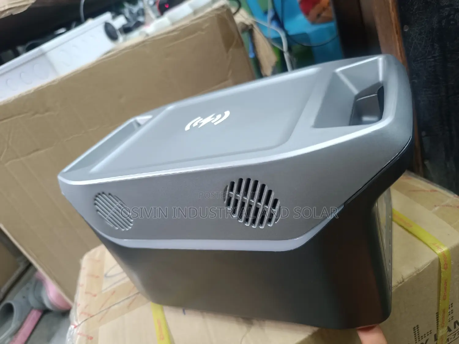 Sukhig 800w Solar Generator Power Station