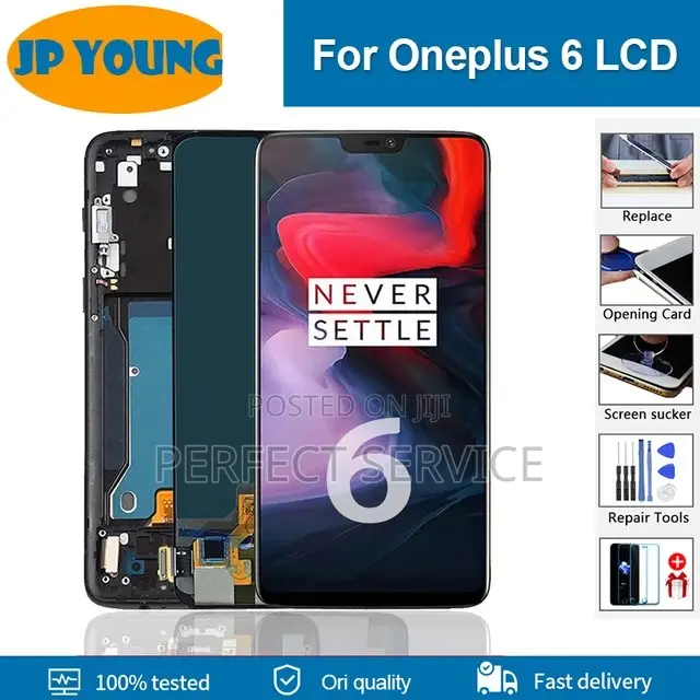 Oneplus 6/6t Screen for Sale and Fixing