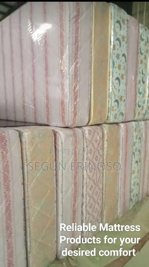 Green Earth Mattress