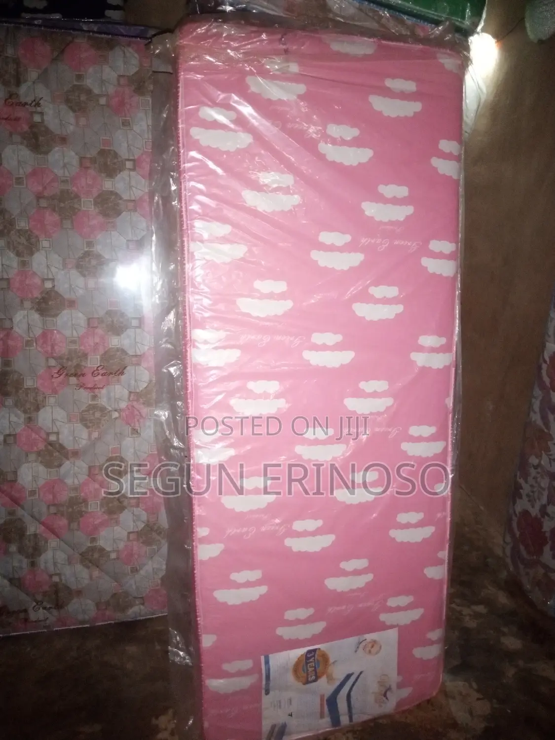 Green Earth Mattress