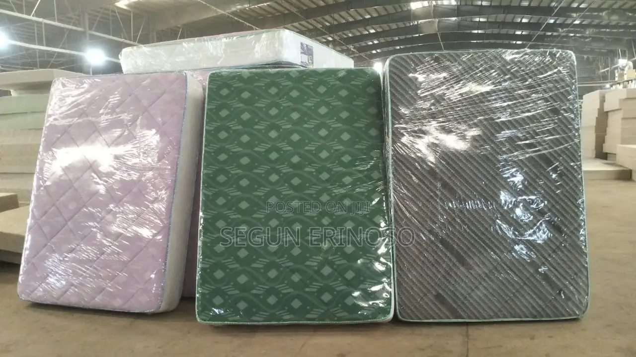 Green Earth Mattress