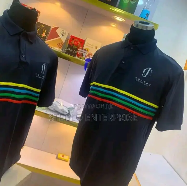 Branded Uniforms
