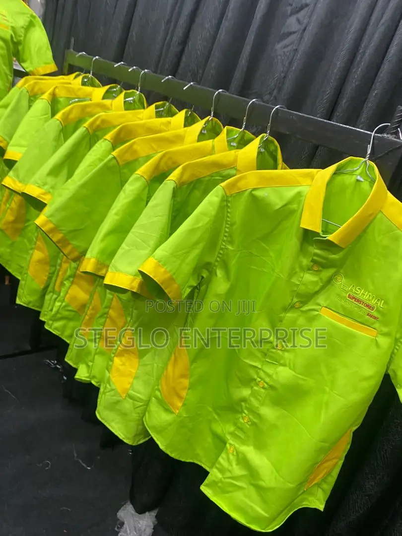 Executive Branded Coporate Shirts
