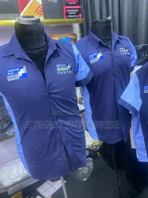 Coporate Branded Executive Shirts