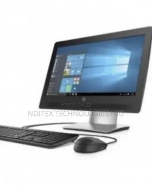 New Desktop Computer HP ProOne 600 G3 8GB Intel Core i5 HDD 1T