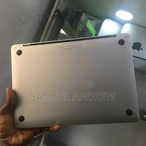 Laptop Apple MacBook Pro 2017 8GB Intel Core i5 SSD 256GB