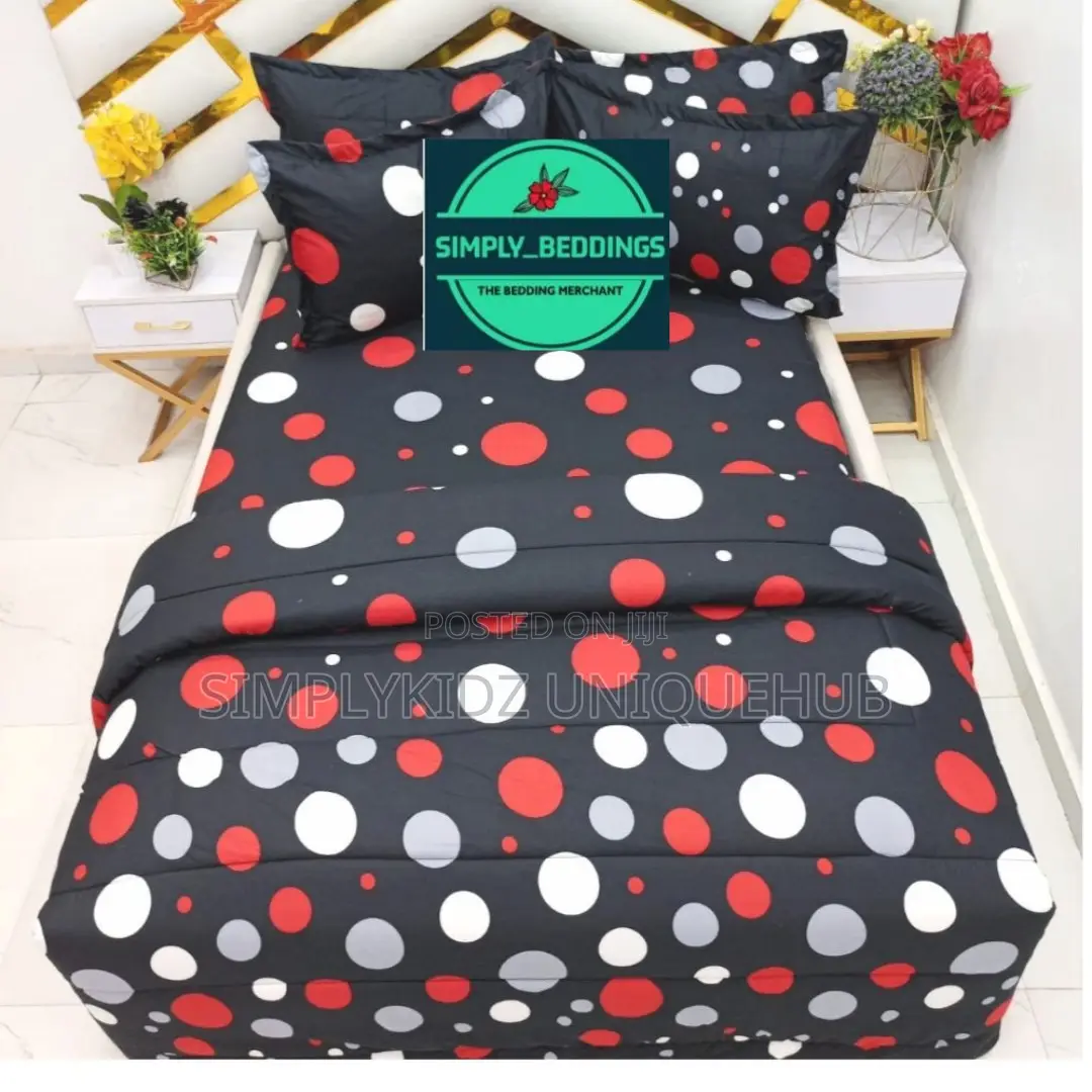 7/7 Duvet Set