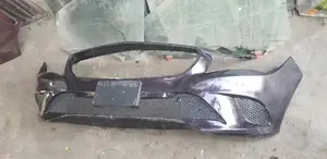 CLA250 2015 Follow Come Front Bumper