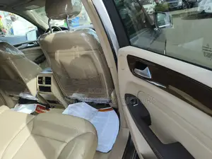 Mercedes-Benz M Class 2015 Gray